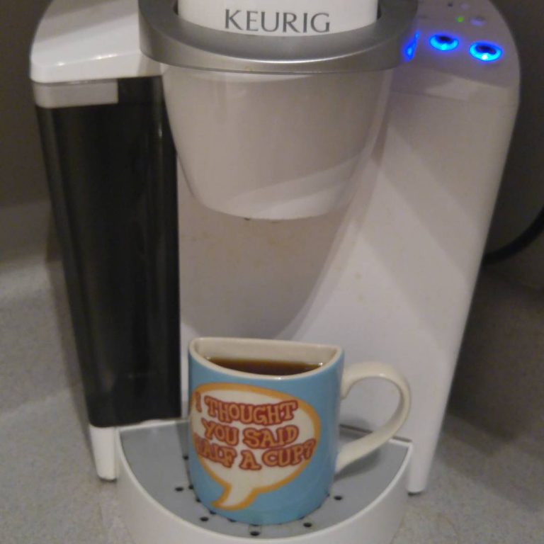 Facts, Fiction and Keurig Coffee Maker Problems