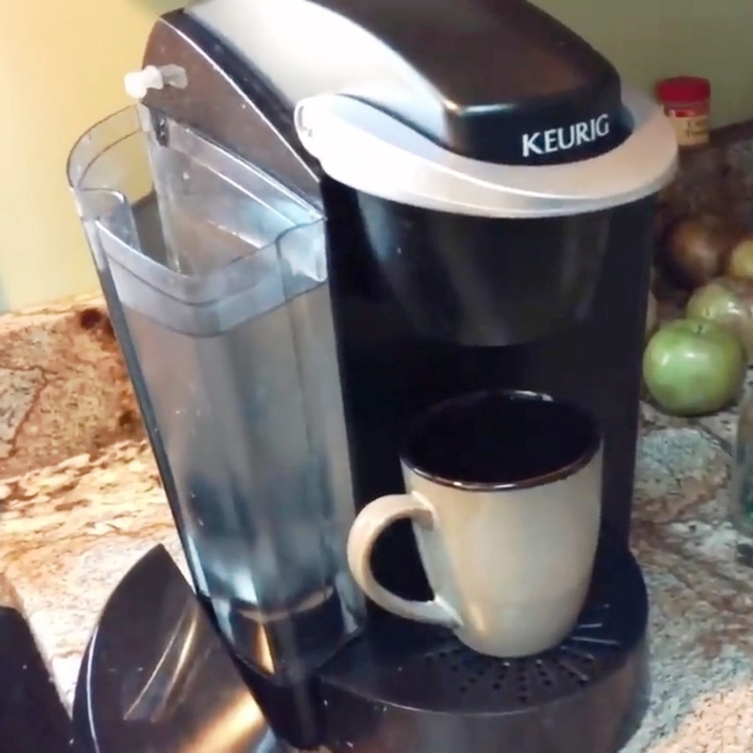 How to Fix a Keurig Descale Light On and Won’t Brew