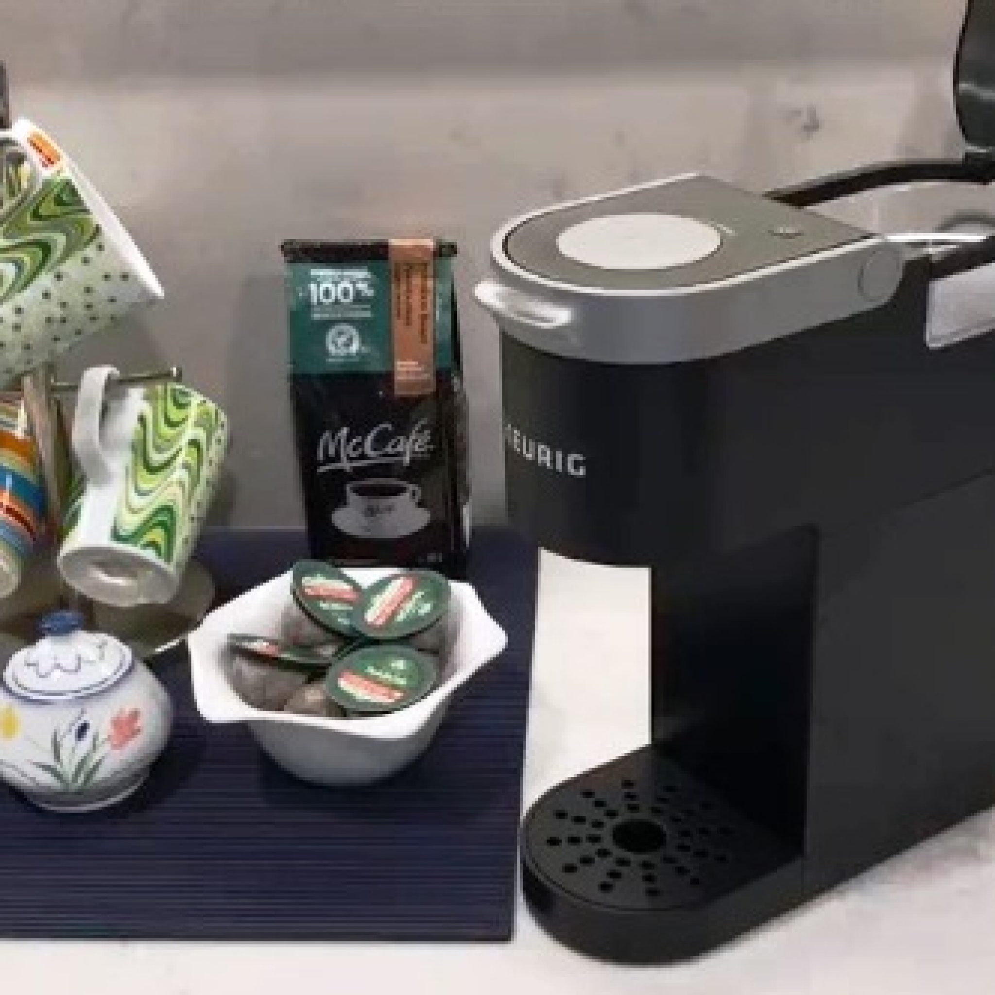 A Step-by-Step Guide to Using a Keurig Mini